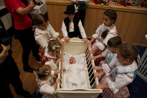 Vítání občánků - 10.11.2013